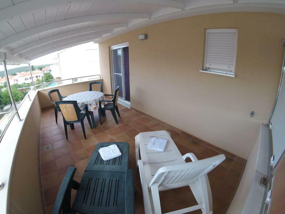 Apartments Babic Sukošan Exterior foto