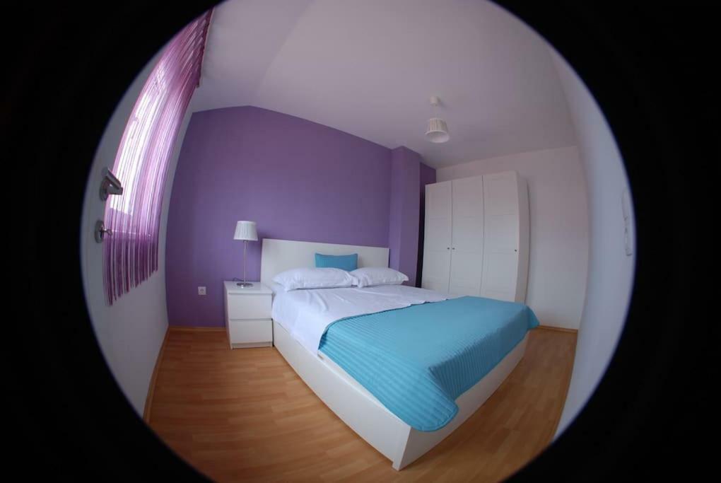 Apartments Babic Sukošan Exterior foto